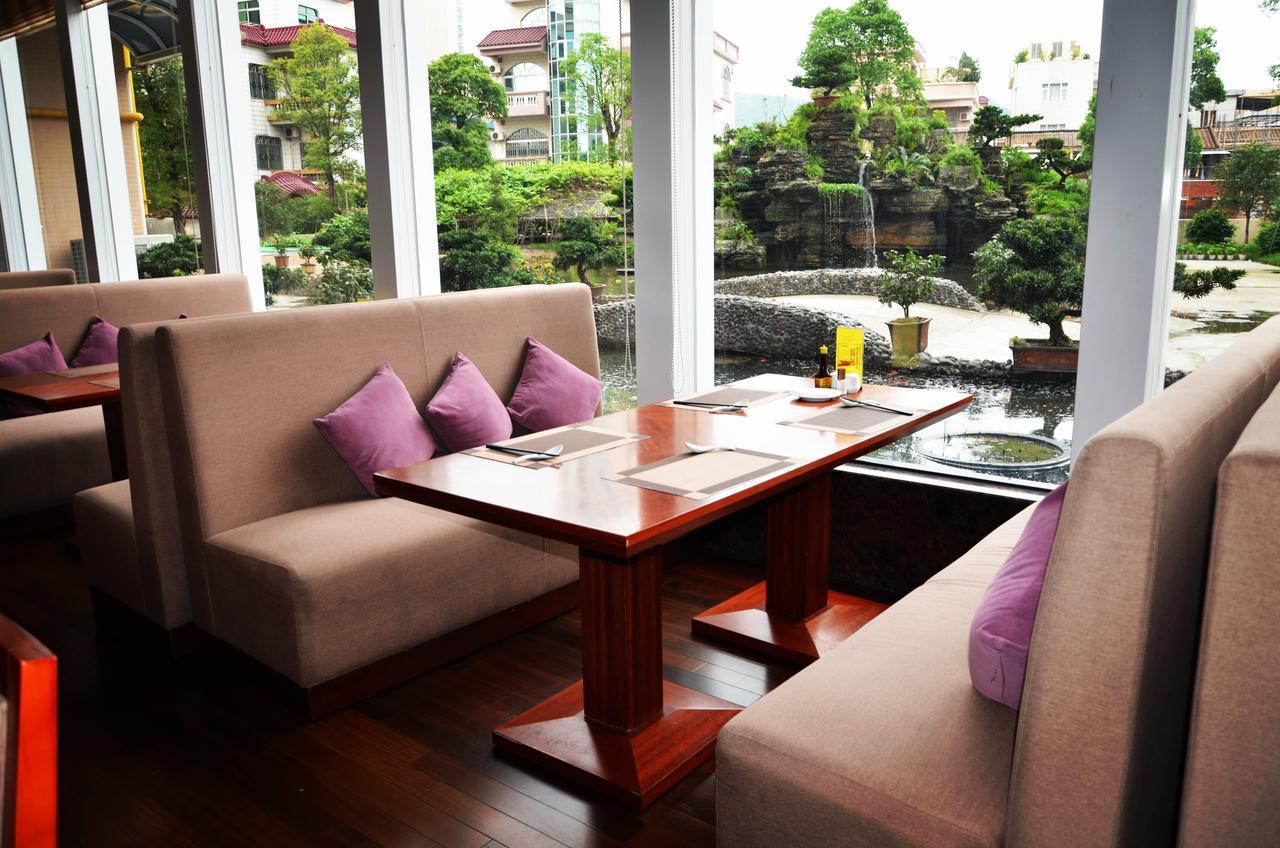 Foshan Shunde Longking Hotel Exterior photo