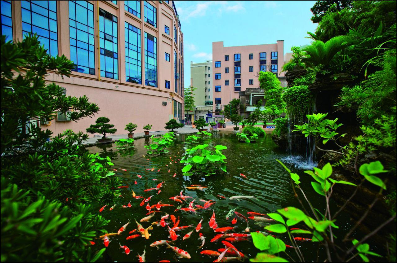 Foshan Shunde Longking Hotel Exterior photo